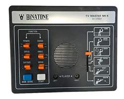A Binatone TV Master Console