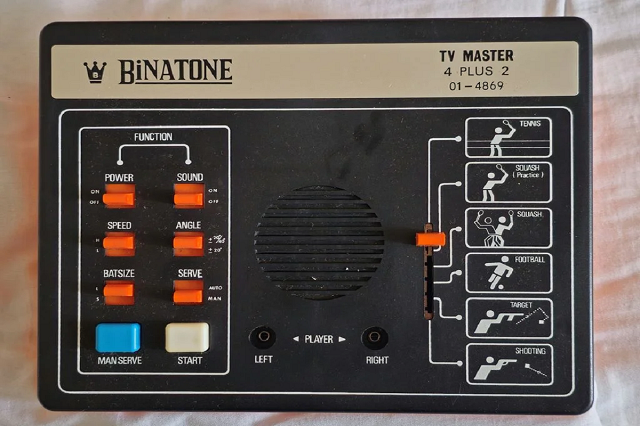 Binatone TV Master 4+2