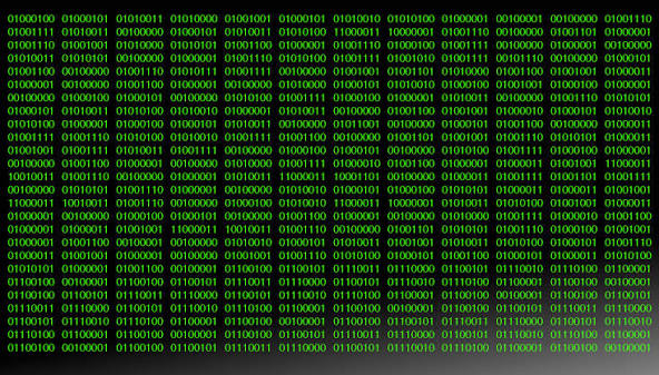 A Binary representation